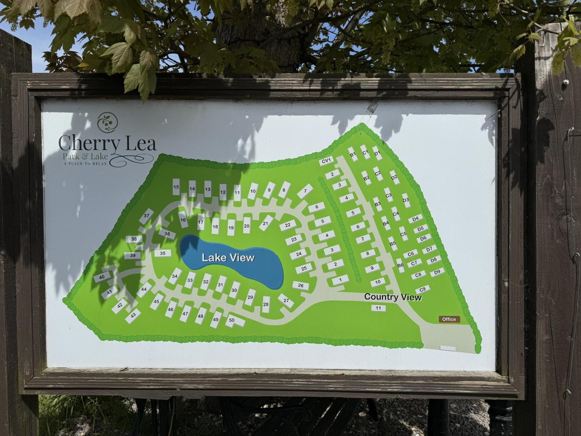 Holidays With Tlc At Cherry Lea Park