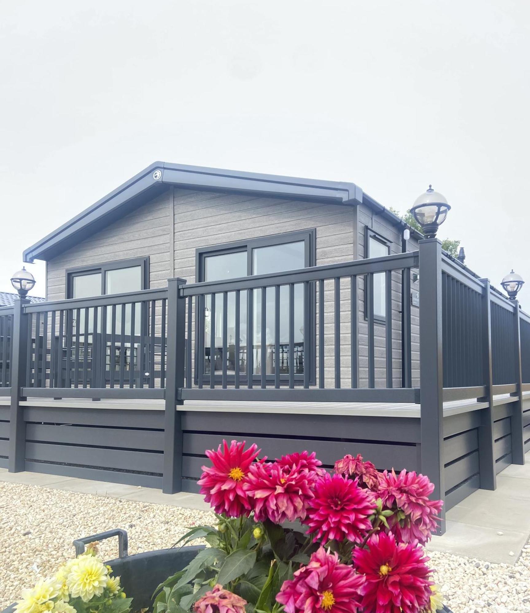 Lodge Holidays With Tlc At Cherry Lea Park *