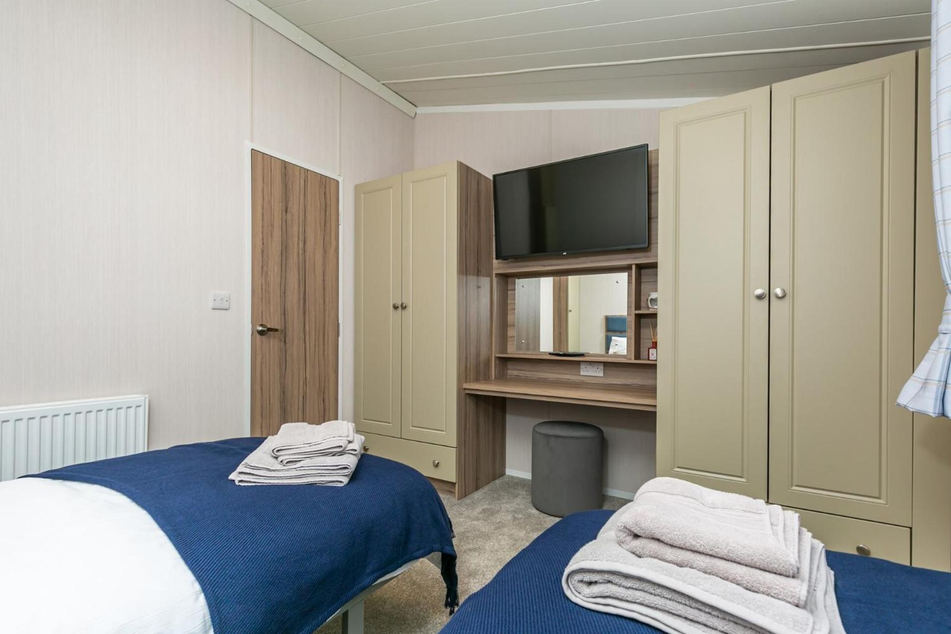 Lodge Holidays With Tlc At Cherry Lea Park *