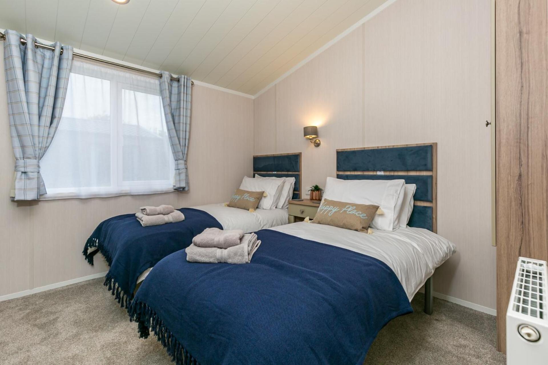 Holidays With Tlc At Cherry Lea Park Lodge Skegness
