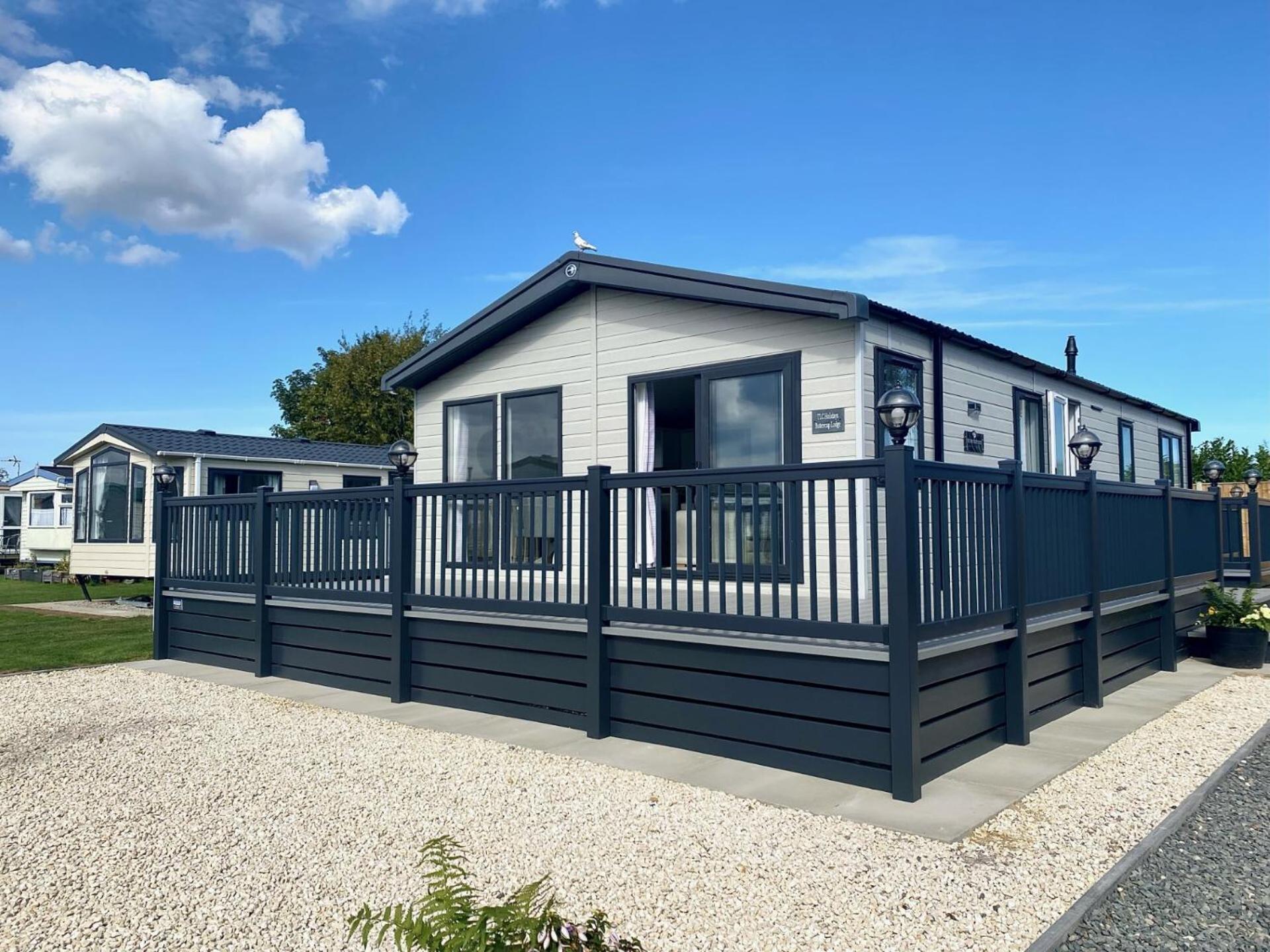 Lodge Holidays With Tlc At Cherry Lea Park *