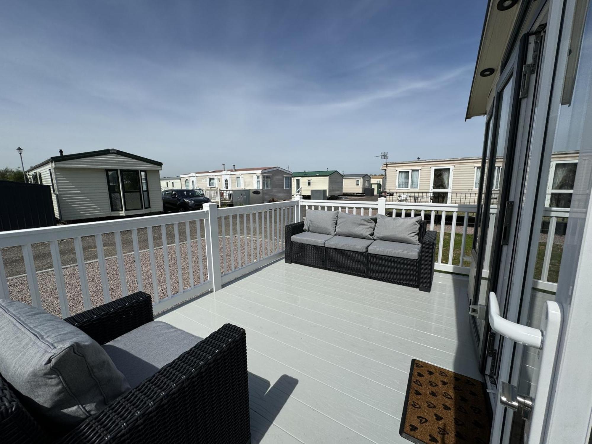 Holidays With Tlc At Cherry Lea Park Lodge *