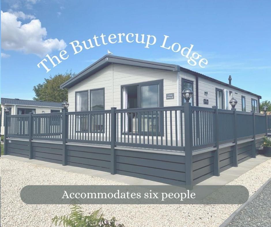 Holidays With Tlc At Cherry Lea Park Lodge