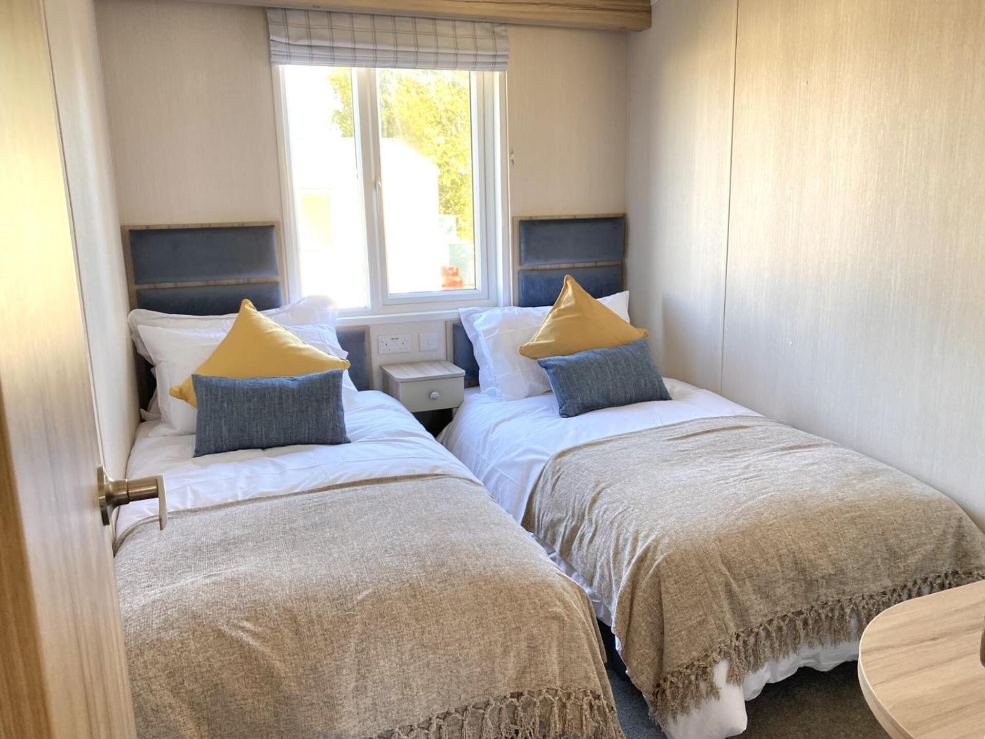 Lodge Holidays With Tlc At Cherry Lea Park