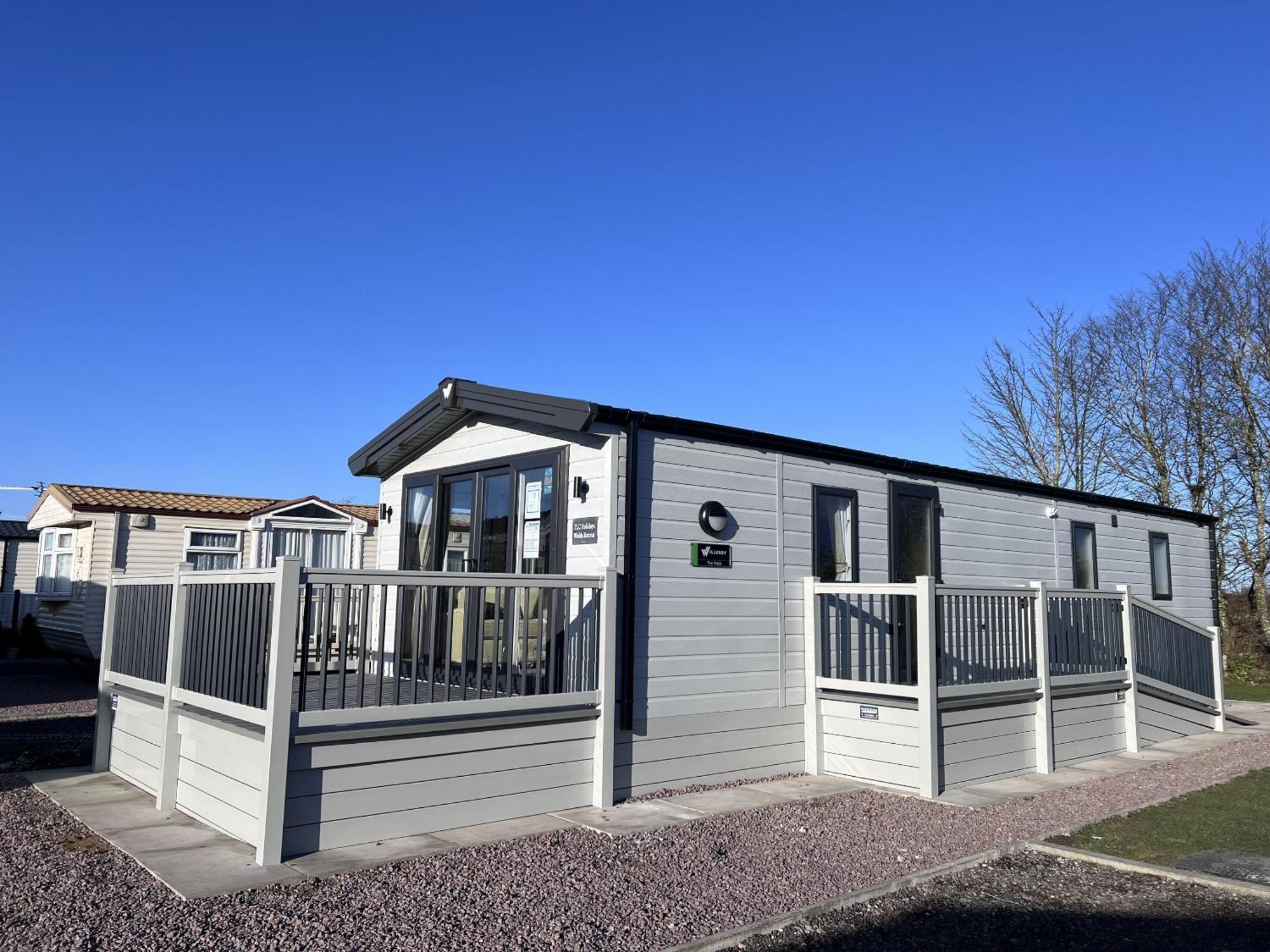 Lodge Holidays With Tlc At Cherry Lea Park *